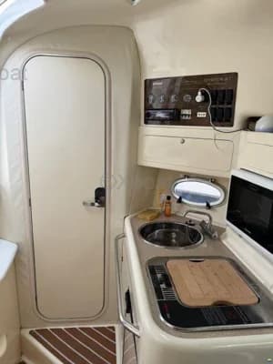 Sessa OYSTER 27 3