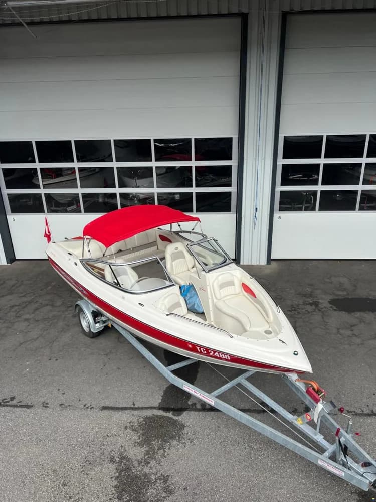 Stingray 195 LX