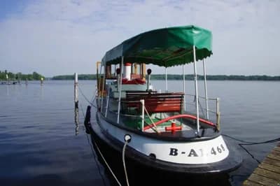 Hafenschlepper Pit 2