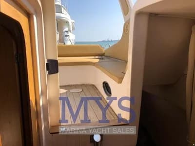Manò 24,50 Cabin 5
