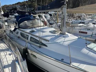 Jeanneau Sun Odyssey 35 2