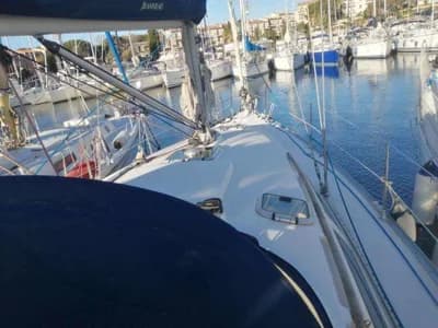 Jeanneau Sun Odyssey 35 3