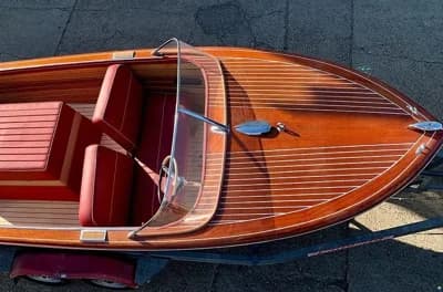 Chris Craft continental 18 3