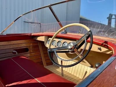 Chris Craft continental 18 4