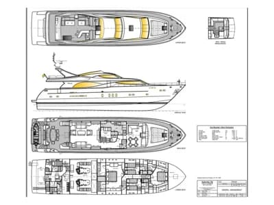 2007 Custom 28M Boat for Sale in Bodrum 2