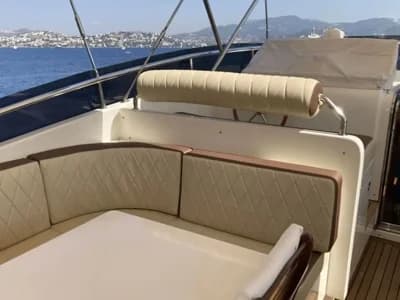 2007 Custom 28M Boat for Sale in Bodrum 3