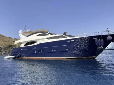 2007 Custom 28M Boat for Sale in Bodrum 4