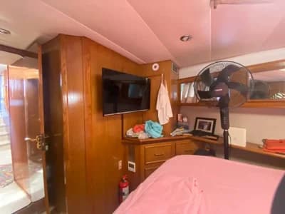 1988 Fairline Squadron 55 Boat for Sale in Bodrum 5