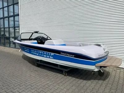 1998 Correct Craft Ski Nautique 196 Limited Boat for Sale in Sneek 2