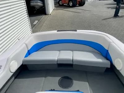 1998 Correct Craft Ski Nautique 196 Limited Boat for Sale in Sneek 3