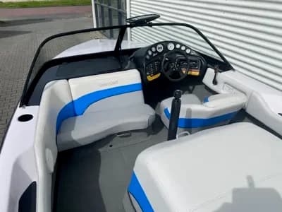 1998 Correct Craft Ski Nautique 196 Limited Boat for Sale in Sneek 4