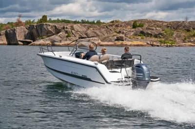 Ryds 630VI Mid C - 115 HP Yamaha 2