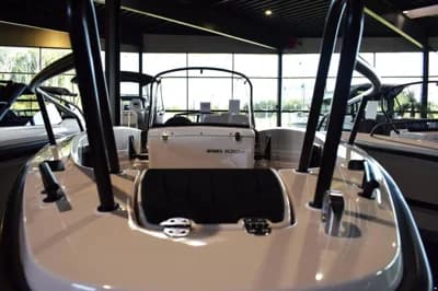 Ryds 630VI Mid C - 115 HP Yamaha 3