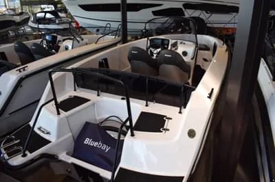 Ryds 630VI Mid C - 115 HP Yamaha 4