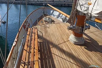 Yarrow & Co. Motorsailer 34M 5