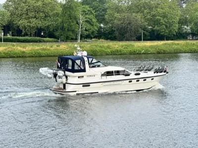 Atlantic 444 3