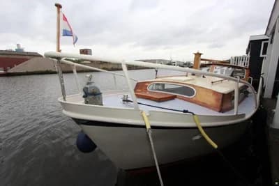 Super Favorite Motorsailor 9.20 OK 2