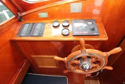 Super Favorite Motorsailor 9.20 OK 3