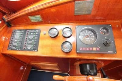 Super Favorite Motorsailor 9.20 OK 4