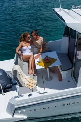 Jeanneau Merry Fisher 605 serie 2 3