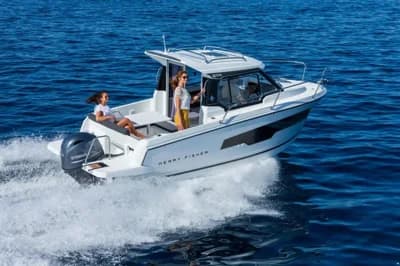 Jeanneau Merry Fisher 605 serie 2 5