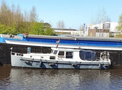 ex Politieboot RP37 2