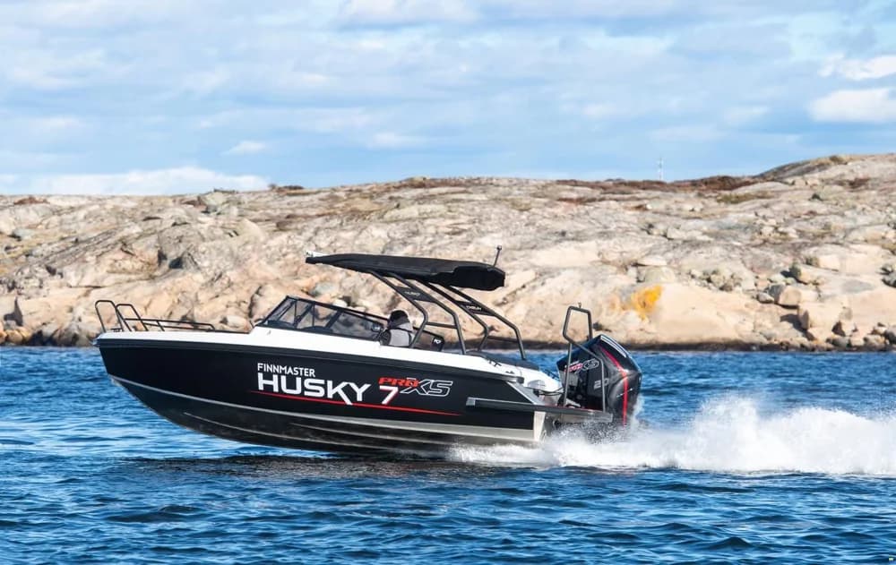 Finnmaster Husky R5 R6 R7 R8