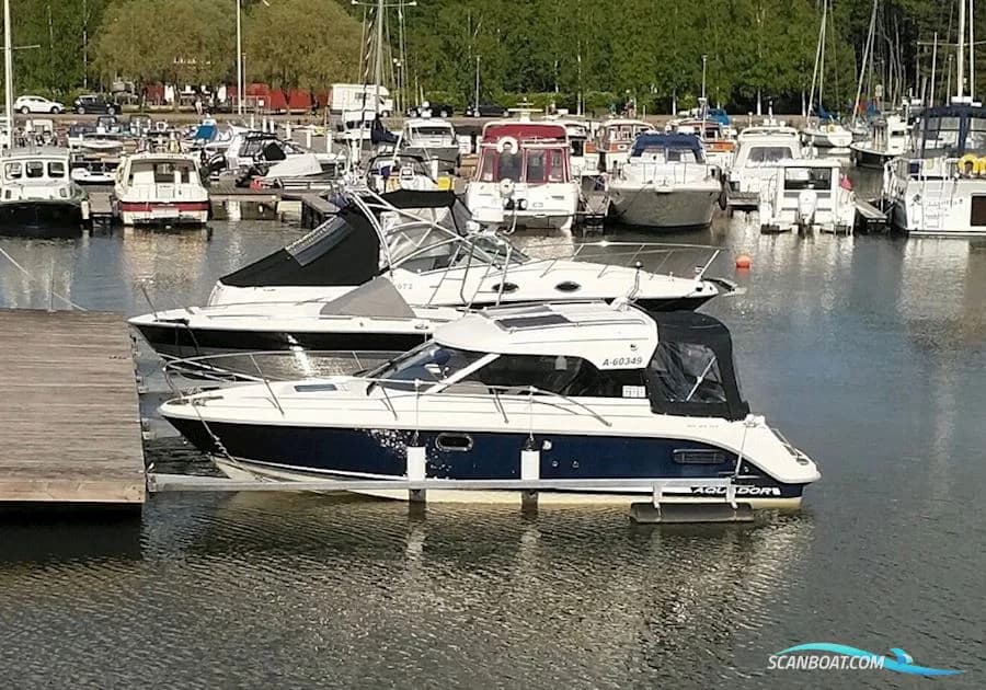 Aquador 23 HT