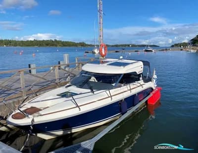 Aquador 23 HT 3