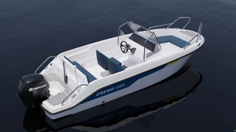 Cremo 558 SC