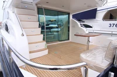 2025 Grand Harbour Ruby 53 | 54.5 ft 2