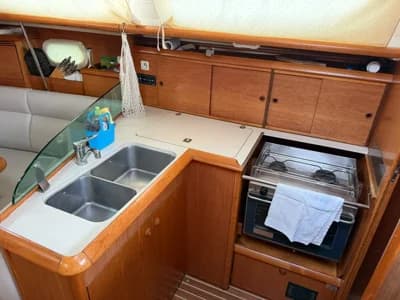 Jeanneau Sun Odyssey 35 2