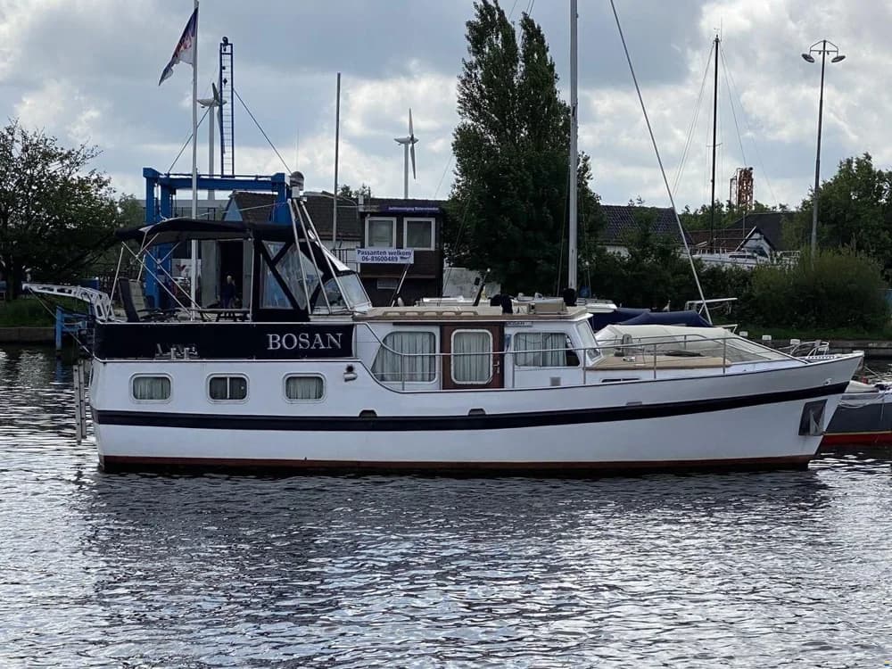 Gillissen 1130 AK Spiegelkotter
