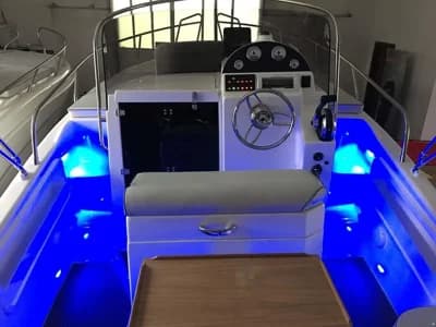 Cantieri Nautici Ferrario Navajo 23 - Honda BF200 4