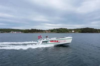 Ibiza Boats 601 EL 3