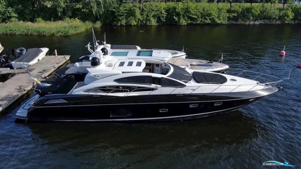 Sunseeker 74 Predator