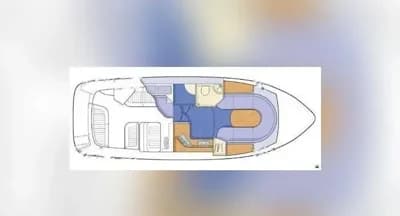 1997 Sealine S28 Boat for Sale in Norddeutschland 2