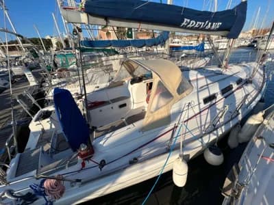 Dufour 40 3
