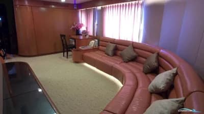 Custom Power Catamaran 37M 3