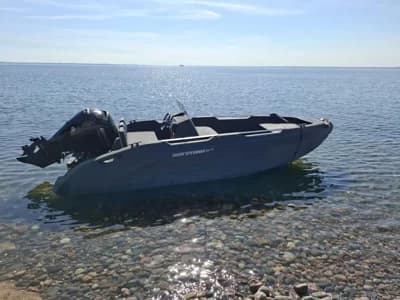 Sea Storm 17 HDPE Advantage 2