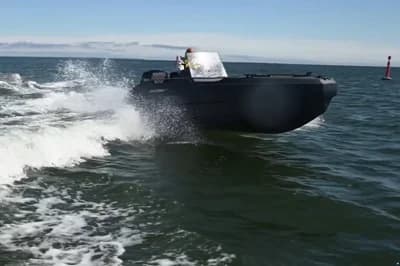 Sea Storm 17 HDPE Advantage 3