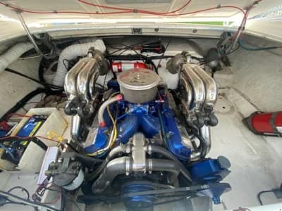 Wellcraft Scarab 26SC 4