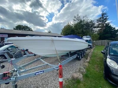Wellcraft Scarab 26SC 5