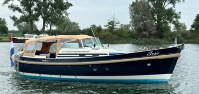 2004 Van Wijk 10.30 Boat for Sale in Venlo 2