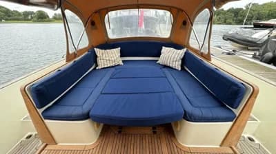 2004 Van Wijk 10.30 Boat for Sale in Venlo 4