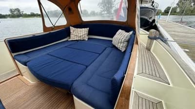 2004 Van Wijk 10.30 Boat for Sale in Venlo 5