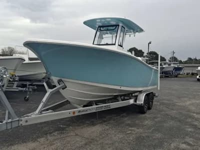 2026 Sportsman Open 232 Center Console 2