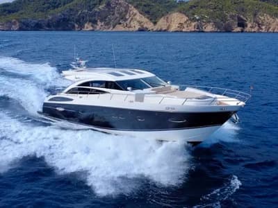 2015 Princess V72 Boat for Sale in Ibiza 2