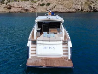 2015 Princess V72 Boat for Sale in Ibiza 5