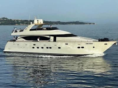 Maiora 24 (2001) - Diesel 2